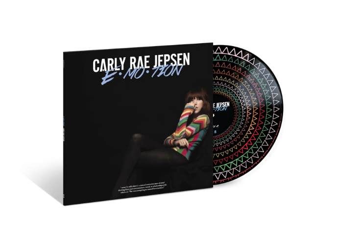 Carly Rae Jepsen: Emotion Zoetrope Vinyl