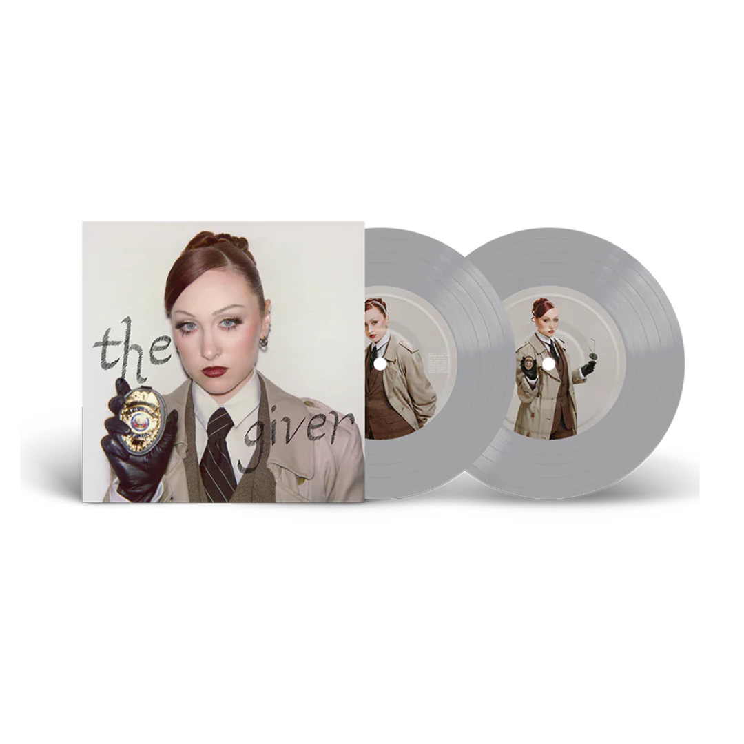 Chappell Roan: The Giver (The Private Investigator) Alt Cover 7inch Vinyl