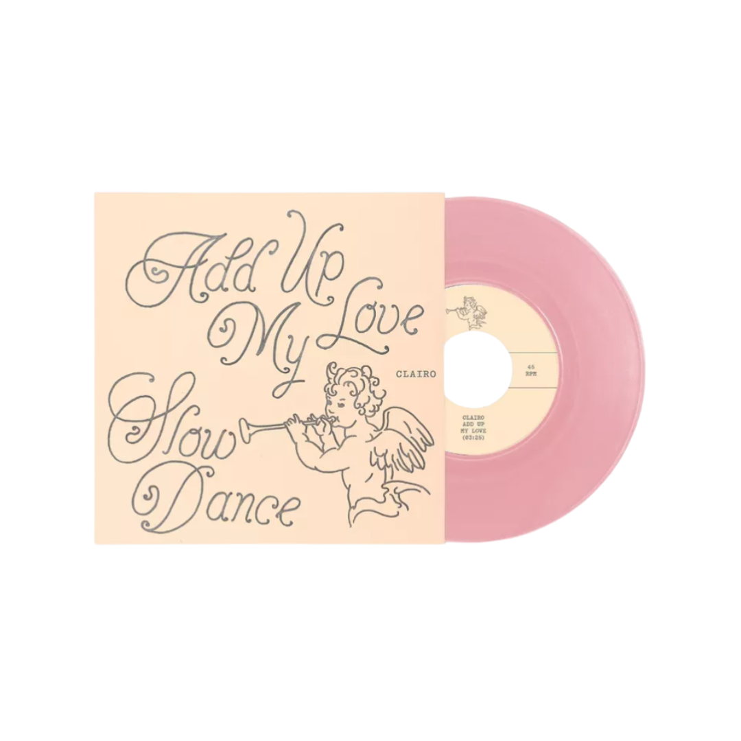 Clairo - Add Up My Love / Slow Dance UO Exclusive 7-inch Single PREORDER