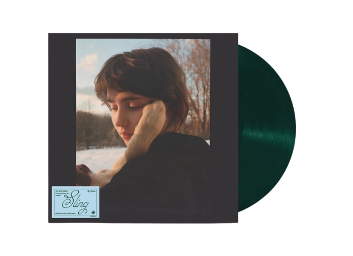 Clairo: Sling Green Vinyl PREORDER