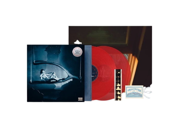 Conan Gray: Wishbone Deluxe Red Vinyl 2LP