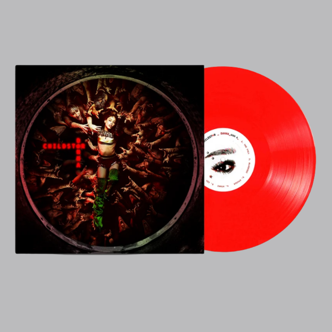 Danna: Childstar Limited Edition Red Vinyl PREORDER