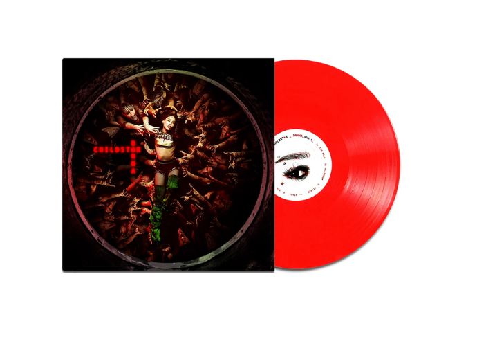 Danna: Childstar Limited Edition Red Vinyl PREORDER