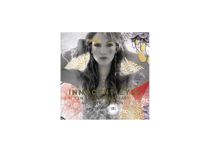 Delta Goodrem: Innocent Eyes Anniversary Edition CD+DVD