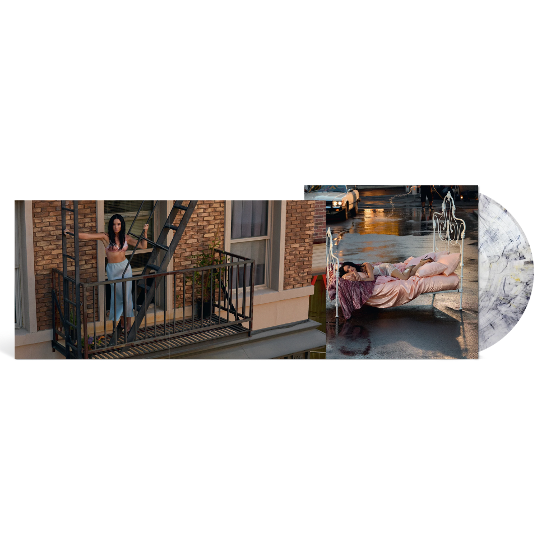 Demi Lovato: It's Not That Deep Alternate Cover Gatefold Limited Vinyl PREORDER
