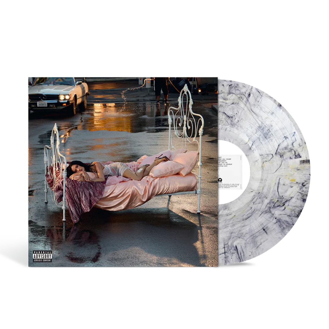 Demi Lovato: It's Not That Deep Alternate Cover Gatefold Limited Vinyl PREORDER