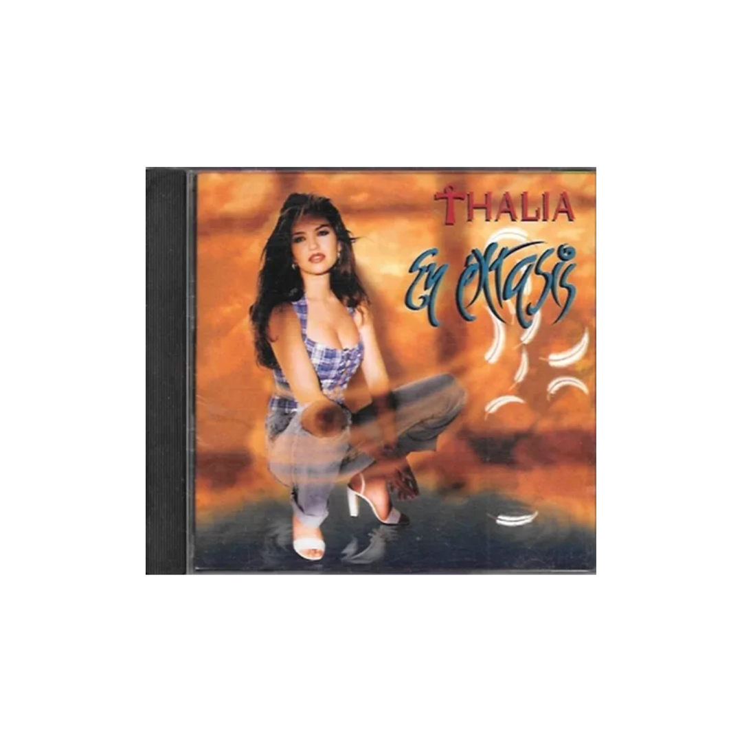 Thalia: En Extasis Imported CD