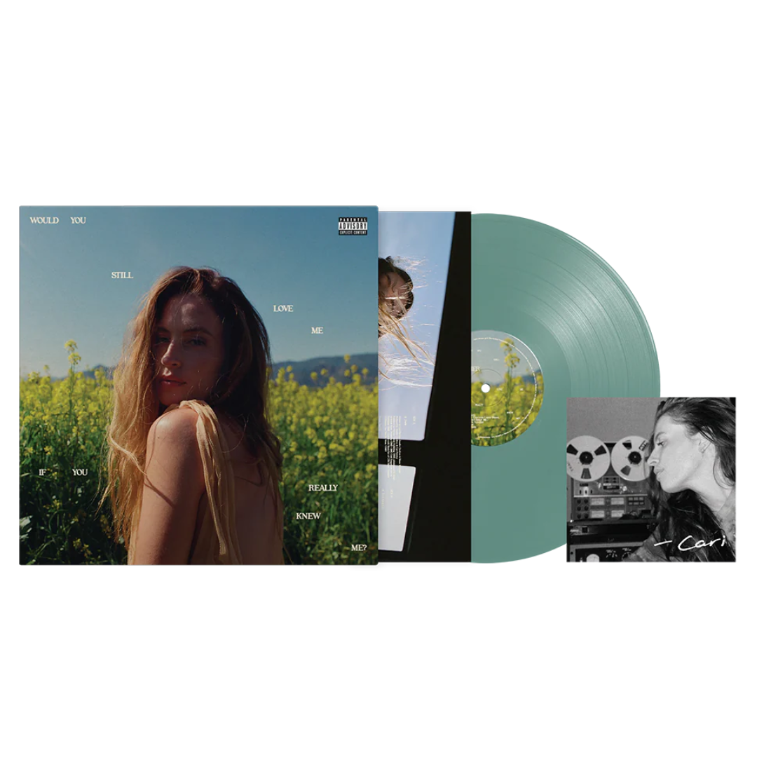 Fletcher: Would You Still Love Me If You Really Knew Me? Alt Cover + Signed Art Card PREORDER