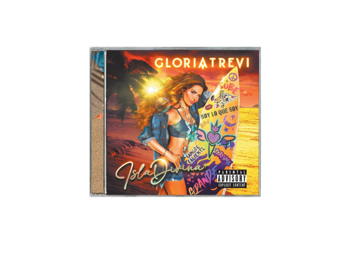 Gloria Trevi: Isla Divina Imported CD