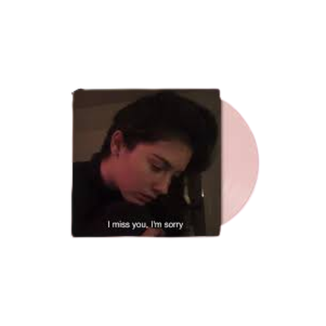 Gracie Abrams: I miss you, I’m sorry / I Love You, I’m Sorry 7" vinyl PREORDER