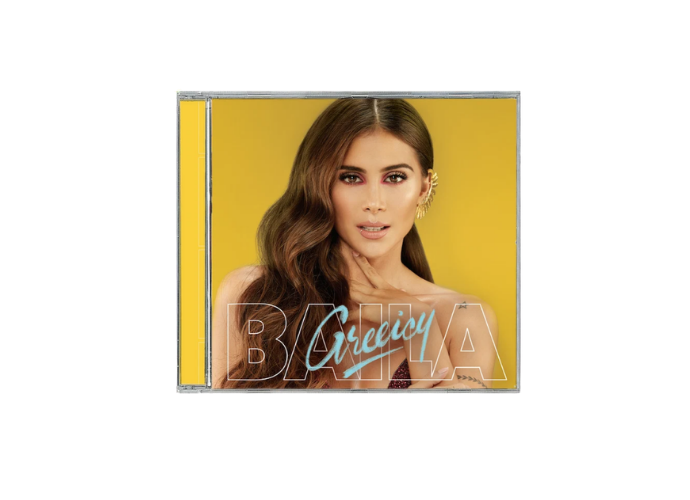 Greeicy: Baila Imported CD PREORDER