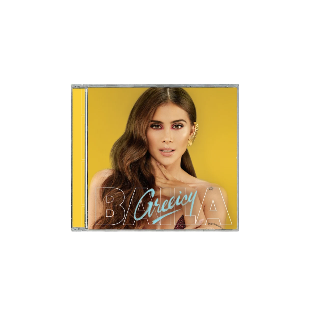 Greeicy: Baila Imported CD PREORDER