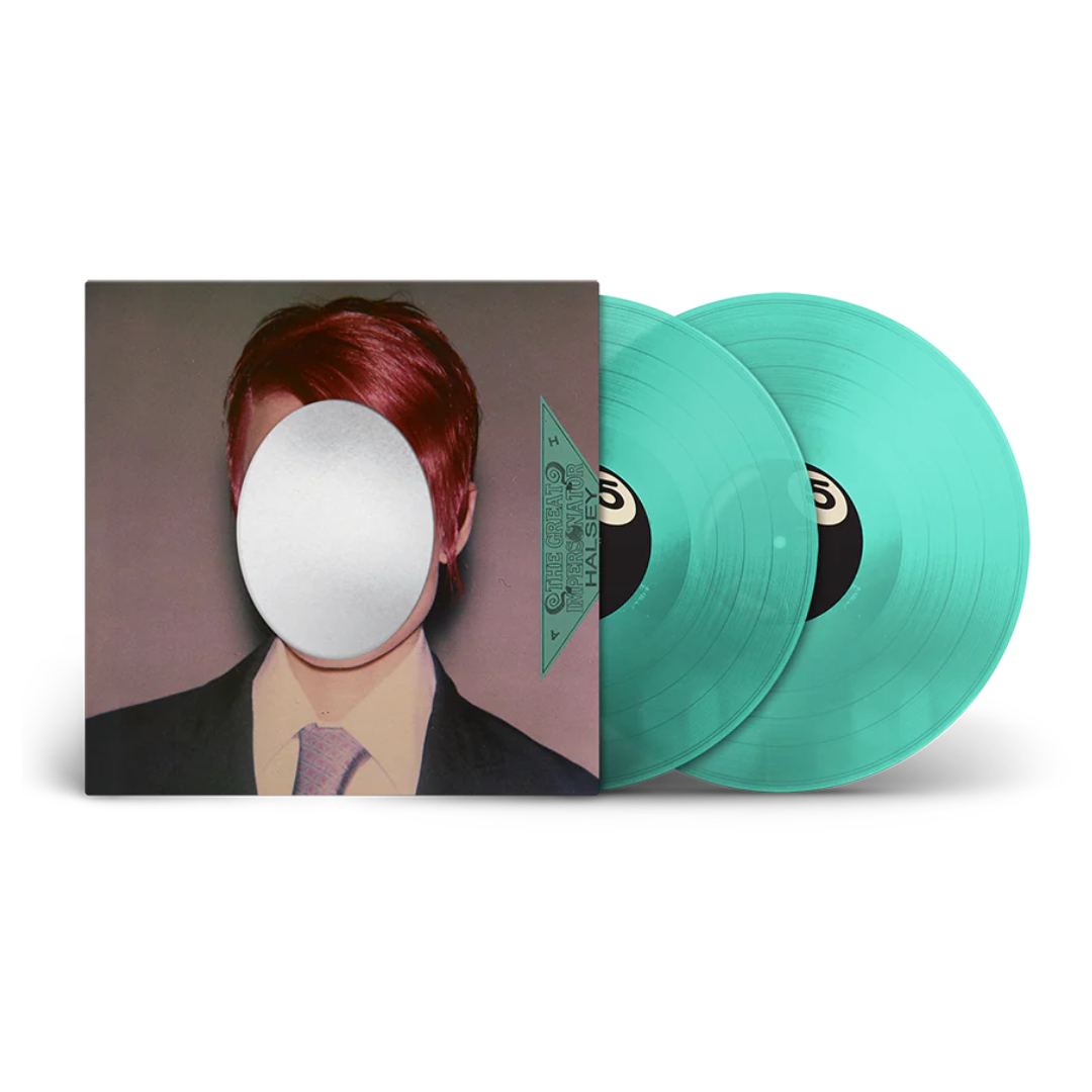 Halsey: The Great Impersonator 90'S Vinyl Limited Edition
