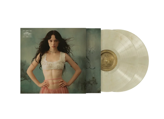 Holly Humberstone: Cruel World…So It Ends Bone Marble Double Vinyl PREORDER