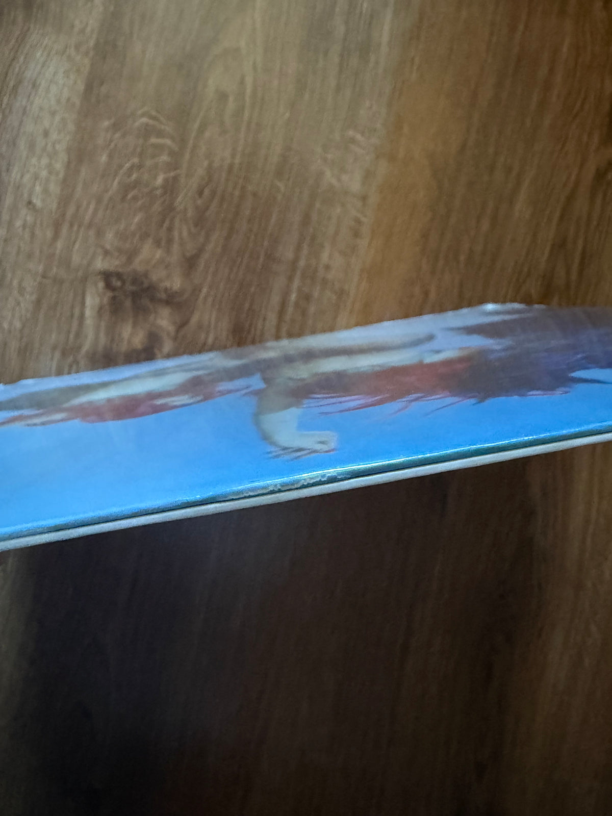 Adéla: Prima Electric Blue Vinyl B-STOCK
