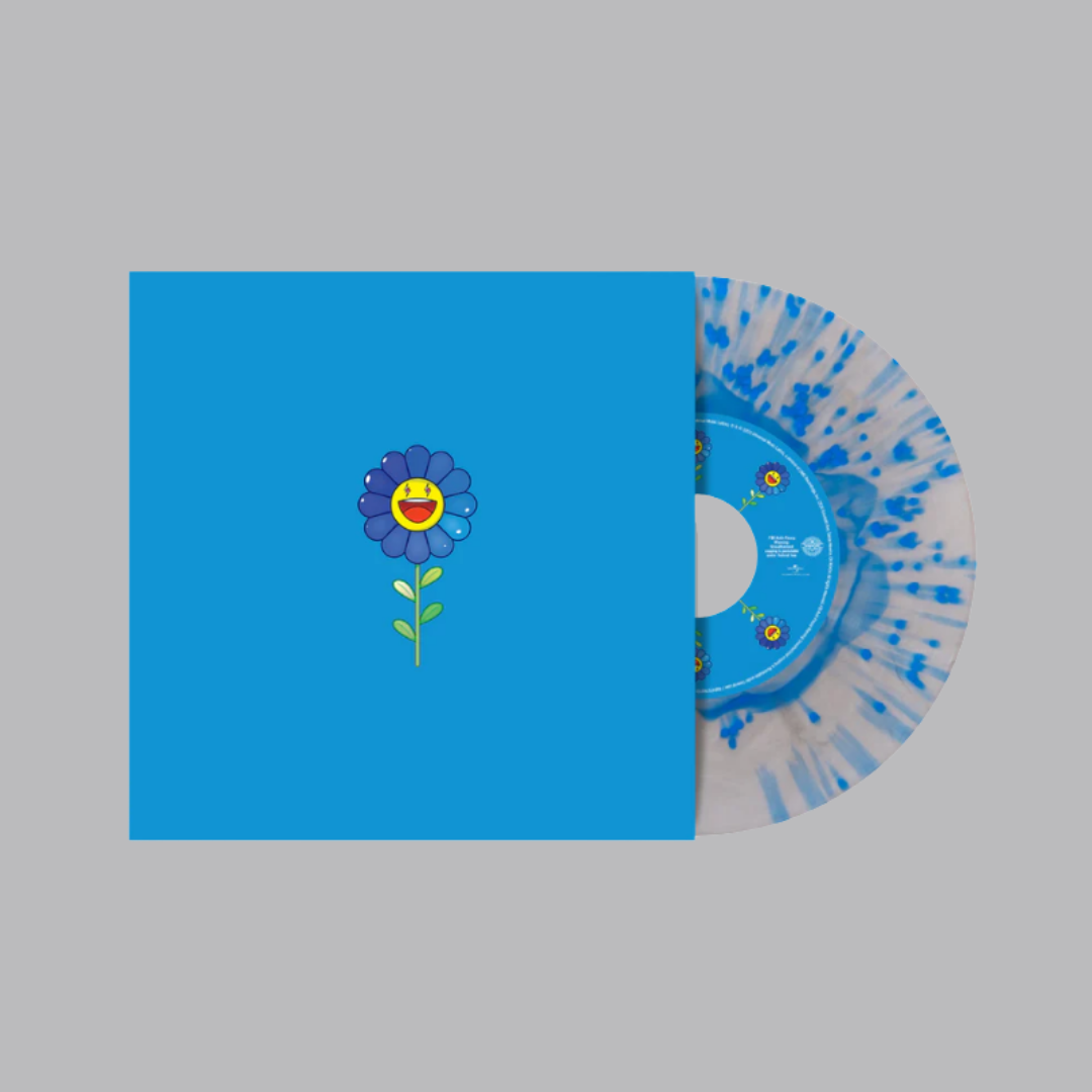 J Balvin: Azul 7" Vinyl Single's Day Exclusive PREORDER