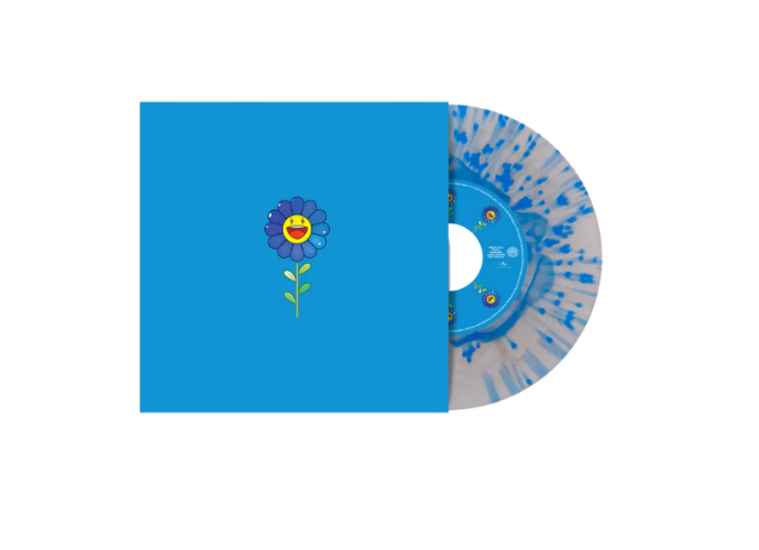 J Balvin: Azul 7" Vinyl Single's Day Exclusive PREORDER