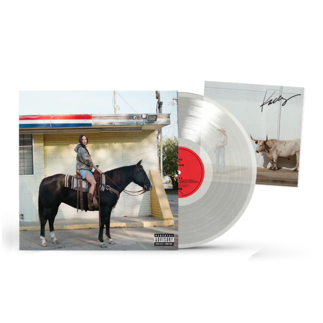 TAYLOR SWIFT_『PLANNING MY REVENGE』 [1LP] 【公式通販】