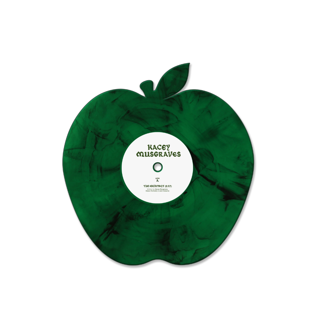 Kacey Musgraves: The Architect 7" Single Vinyl