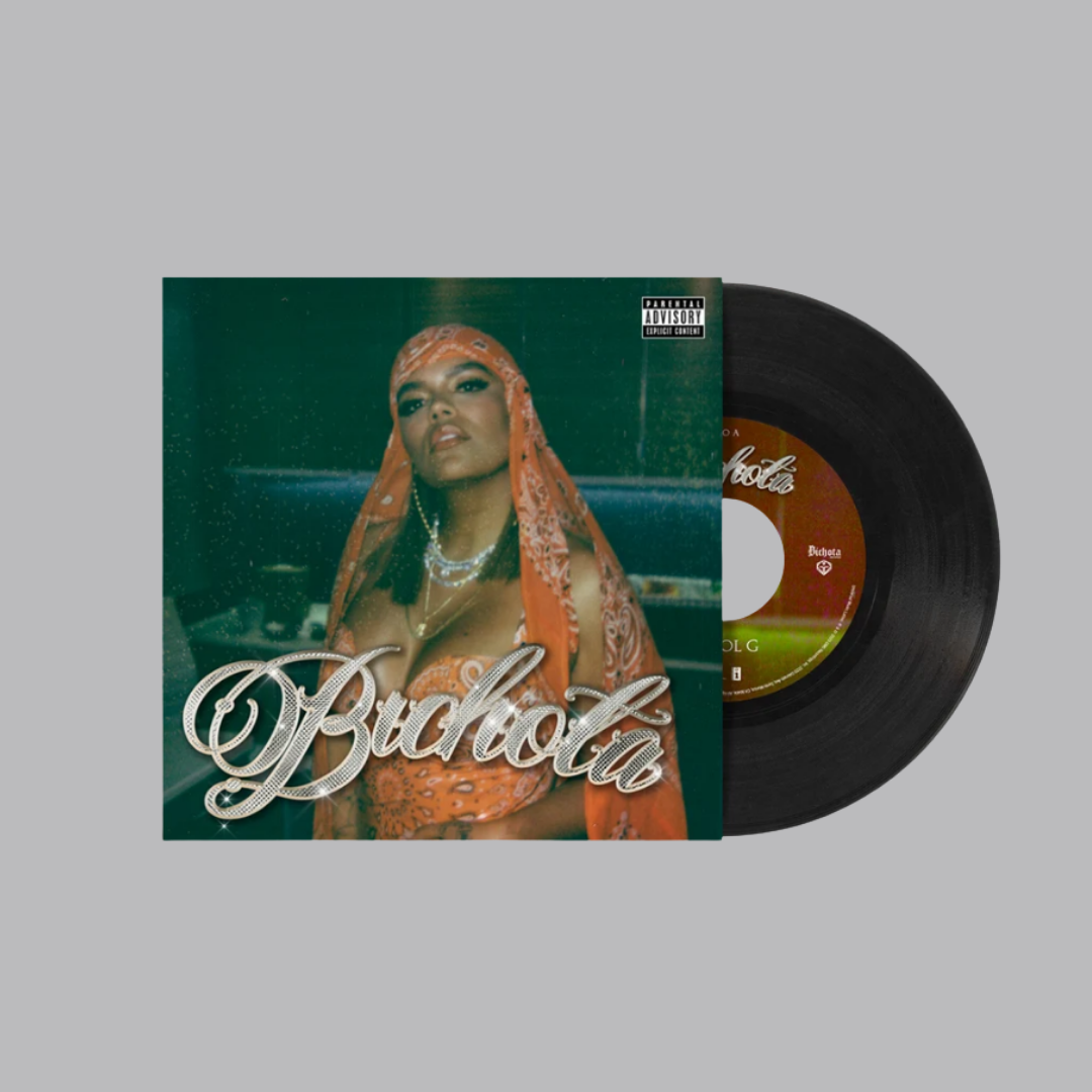 Karol G: Bichota 7" Imported Single Vinyl PREORDER