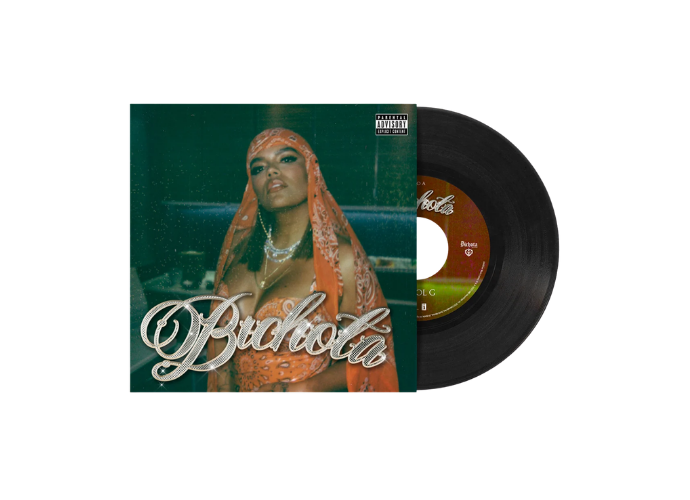 Karol G: Bichota 7" Imported Single Vinyl PREORDER