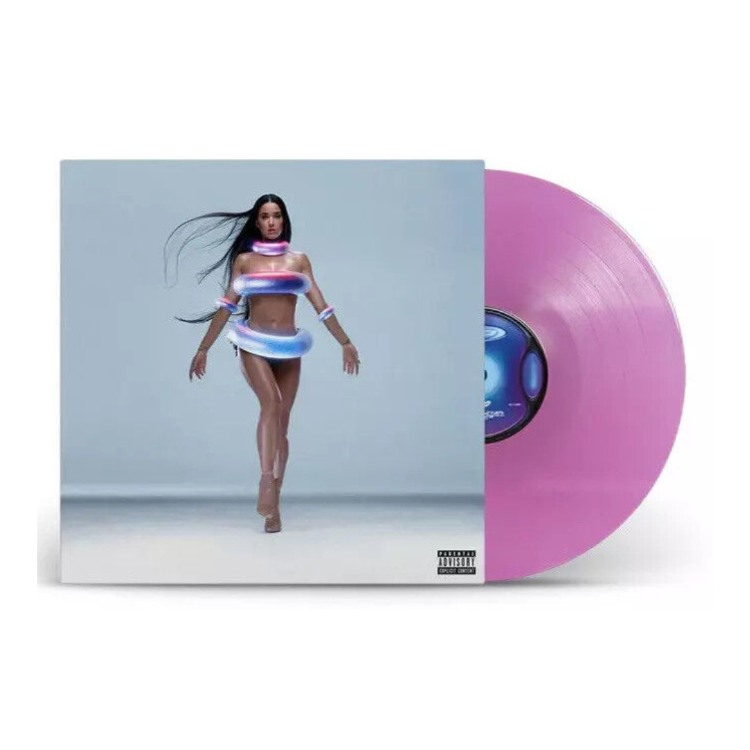Katy Perry:  143 Exclusive Deluxe Purple Vinyl Limited Edition