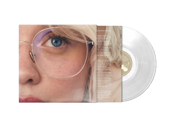 Maisie Peters: Florescence Clear Vinyl