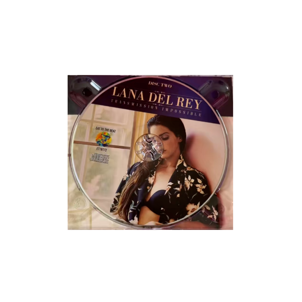 Lana Del Rey: Transmission Impossible 3xCD PREORDER