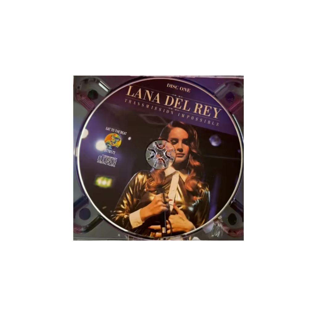Lana Del Rey: Transmission Impossible 3xCD PREORDER