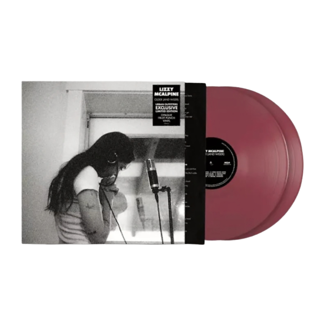 Lizzy McAlpine: Older (and Wiser) Urban Outfitters Exclusive Vinyl PREORDER