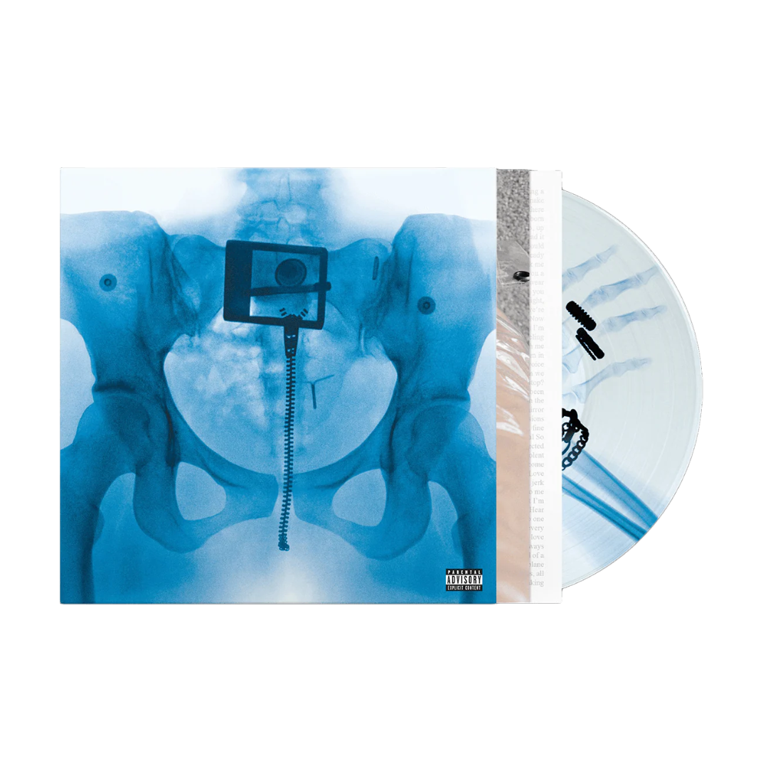 Lorde: Virgin Gatefold LP Limited Edition Picture Disc