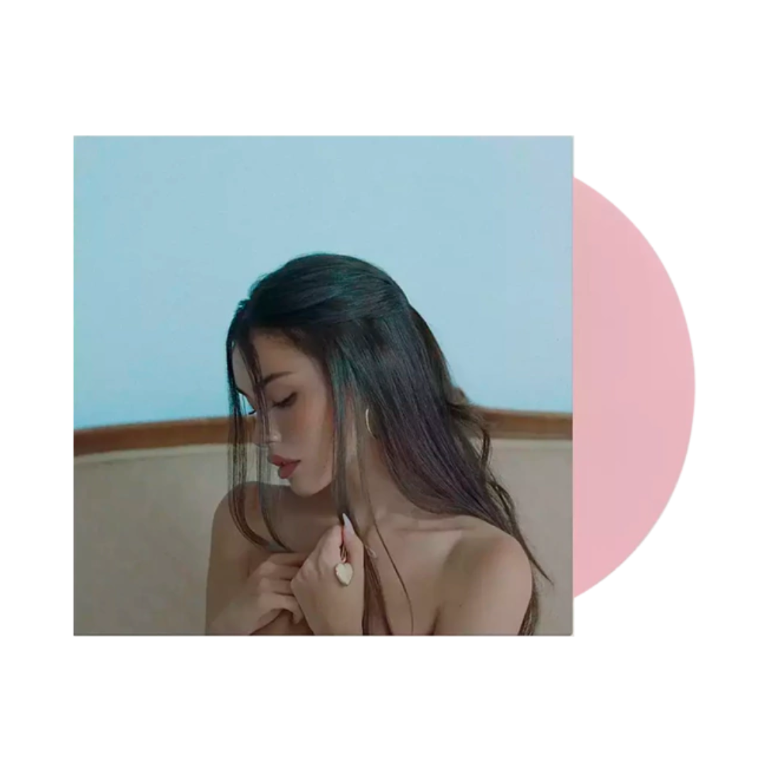 Madison Beer: Locket Urban Outfitters Pink Vinyl PREORDER