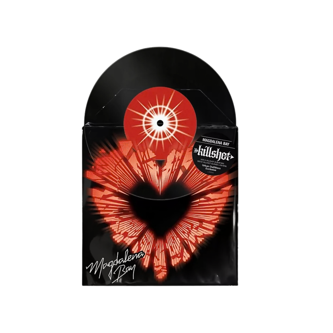 Magdalena Bay: Killshot UO Exclusive 7-inch Single PREORDER