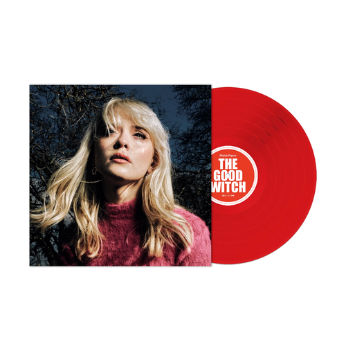 Maisie Peters The Good Witch Red Vinyl Alternative Cover | EU