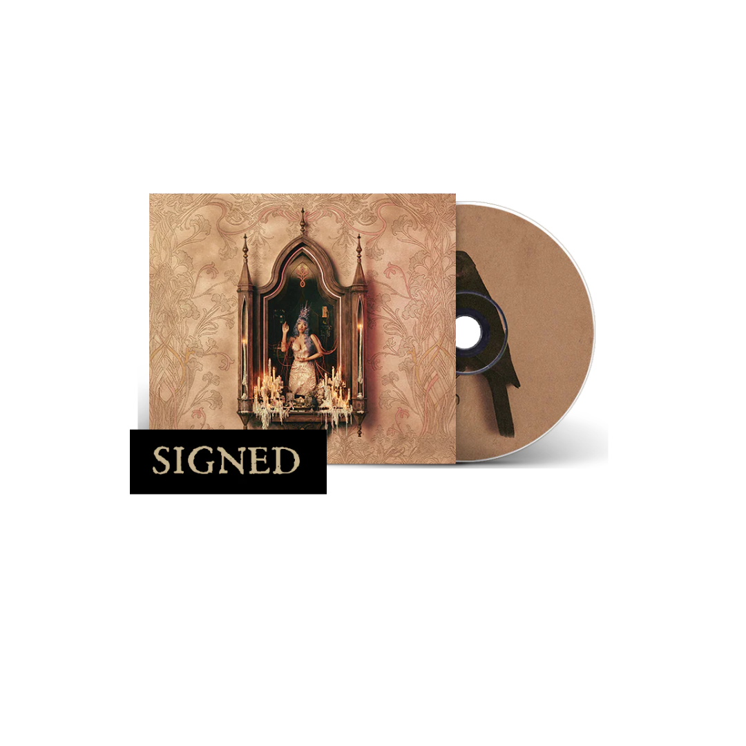 Melanie Martinez: Hades CD w/ Signed Card PREORDER