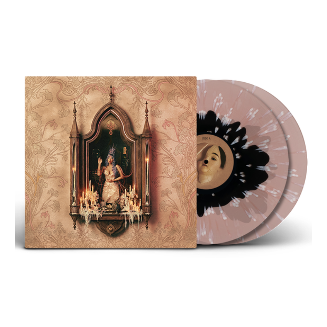 Melanie Martinez: Hades Dirty Halo Pink Vinyl (Webstore Exclusive) PREORDER