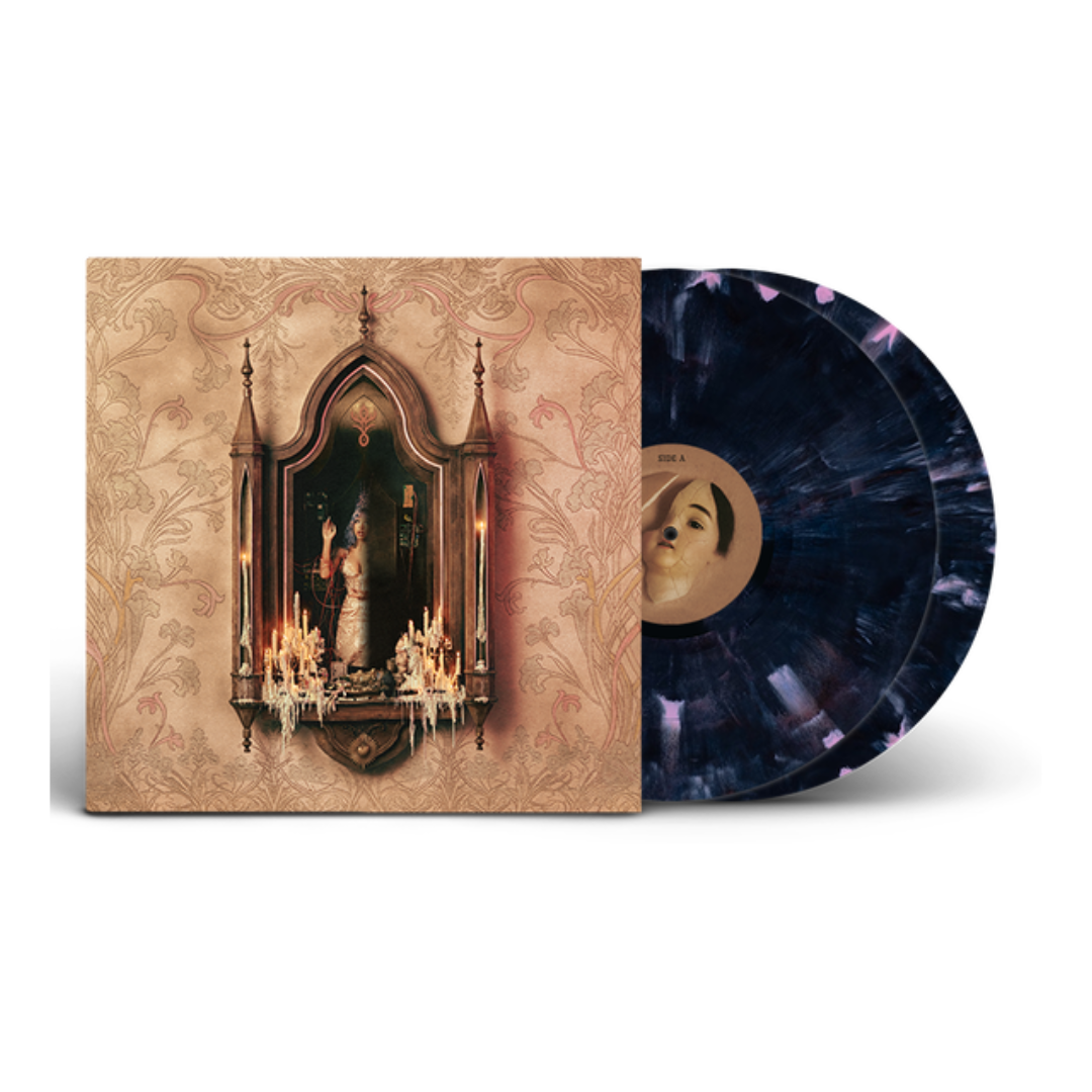 Melanie Martinez: Hades Midnight Blue Lenticular Cover Vinyl (Webstore Exclusive) PREORDER