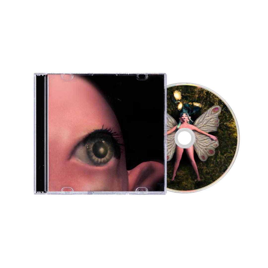 Melanie Martinez: Portals 2 of 4 CD Cover PREORDER