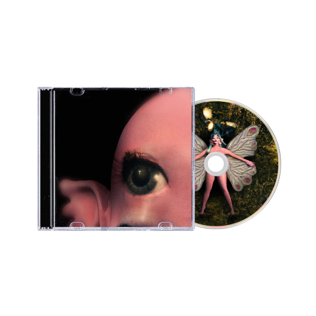 Melanie Martinez: Portals 1 of 4 CD Cover PREORDER