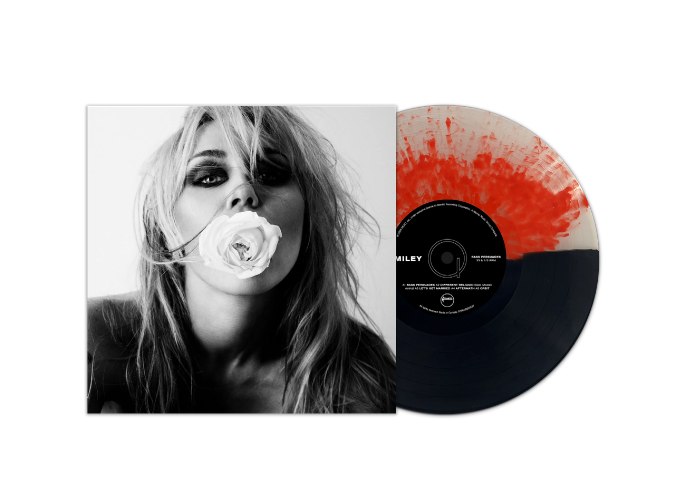 Miley: Bass Persuades Imported Vertigo Vinyl PREORDER