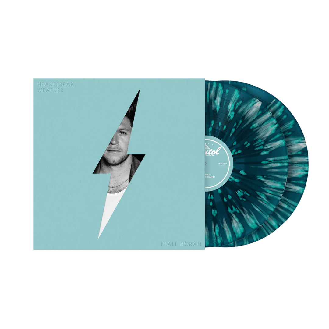 Niall Horan: Heartbreak Weather 5 Year Anniversary Edition Deluxe Vinyl