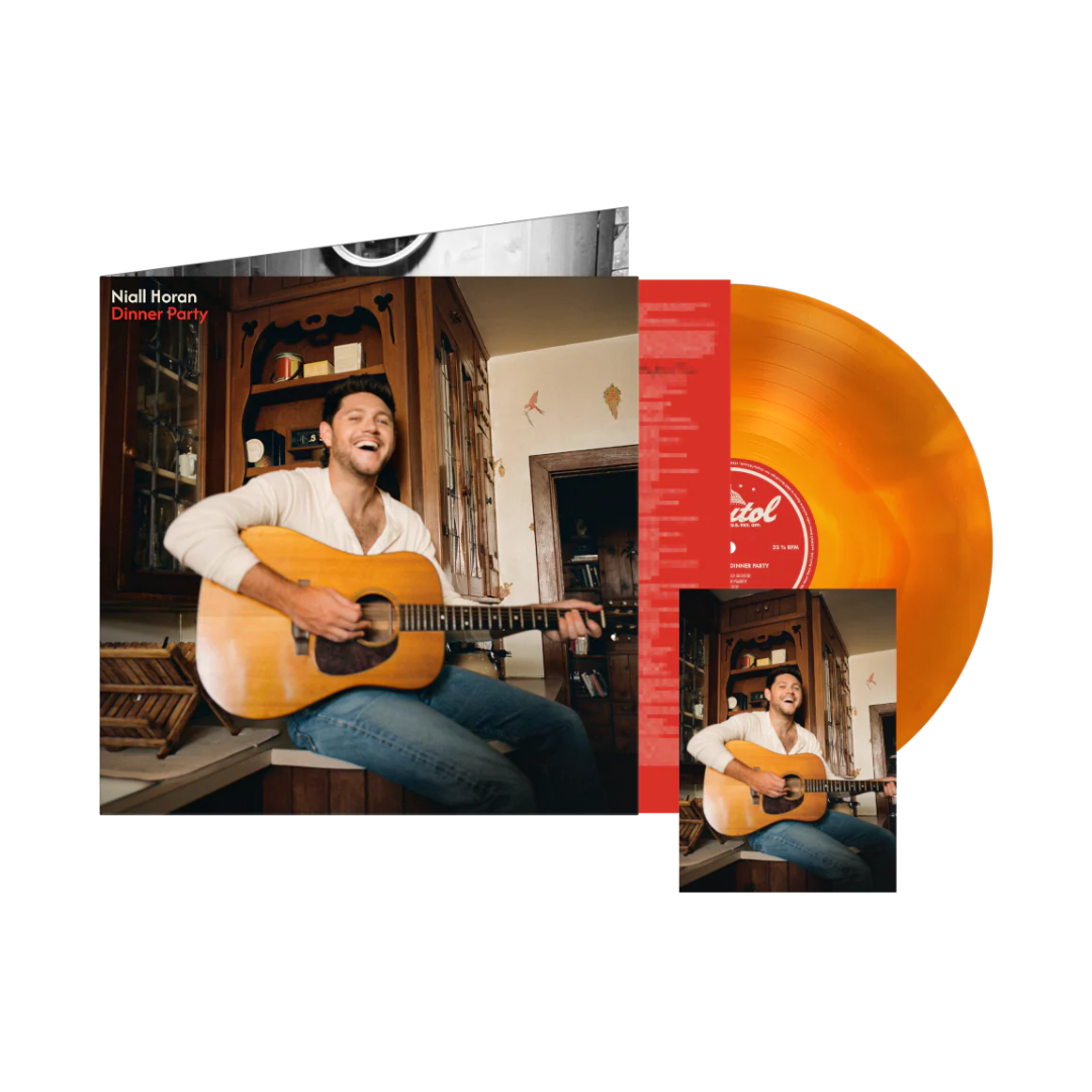 Niall Horan: Dinner Party Candlelight Vinyl Alternate Cover PREORDER