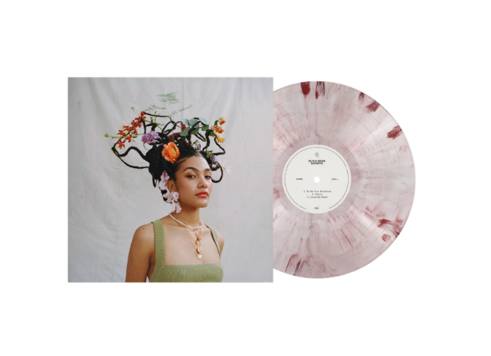 Olivia Dean: Growth 5th Anniversary Vinyl PREORDER