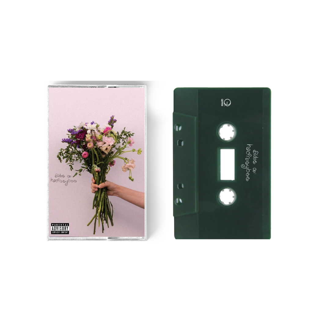Olivia Rodrigo: honeybee Cassette PREORDER