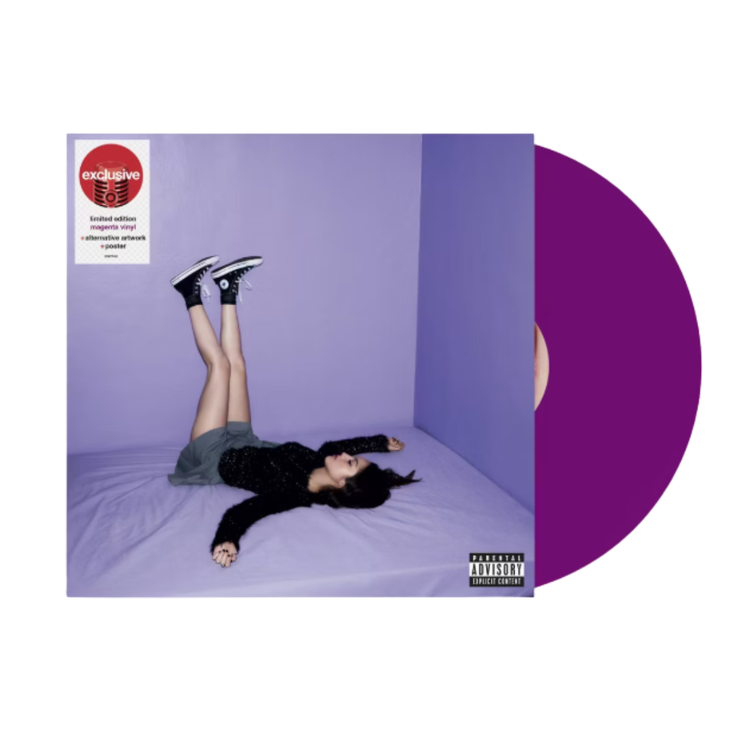 Olivia Rodrigo: GUTS Target Exclusive Imported Vinyl PREORDER