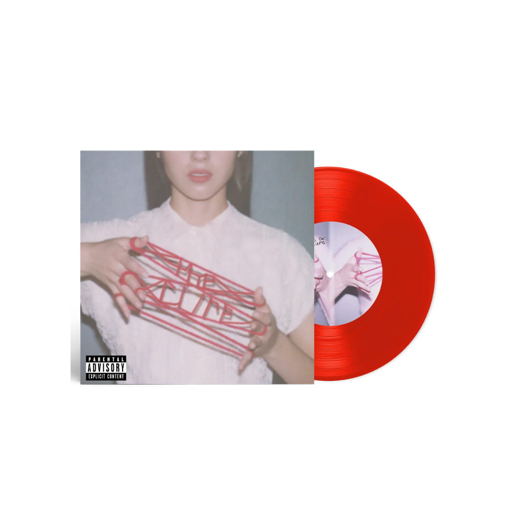 Olivia Rodrigo: The Cure  7" vinyl PREORDER