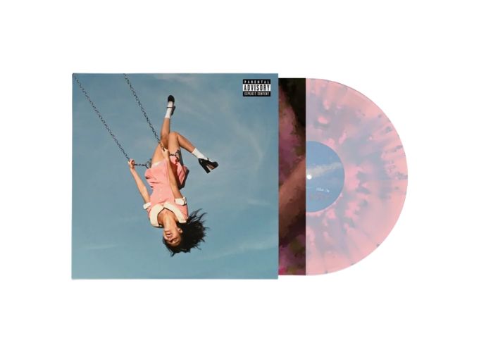Olivia Rodrigo: you seem pretty sad for a girl so in love Exlusive 'melt with you' starburst Vinyl PREORDER