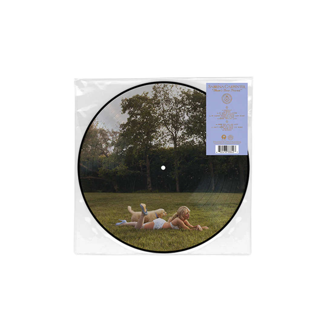 Sabrina Carpenter: Man's Best Friend Exclusive Spotify Picture Disc Vinyl