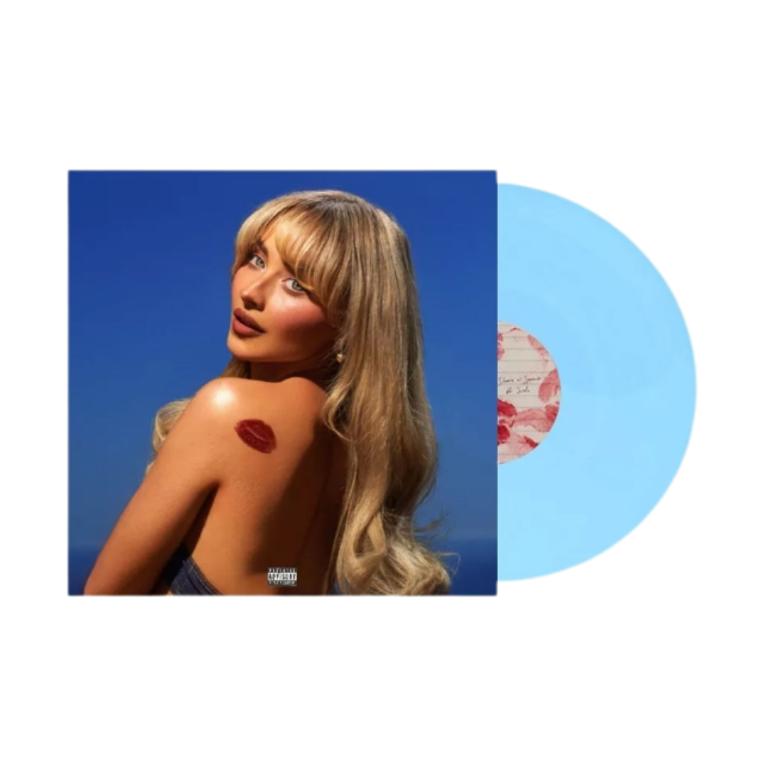 Sabrina Carpenter: Short n' Sweet UO Exclusive LP Baby Blue Vinyl