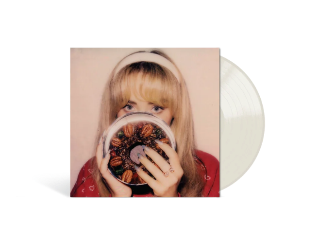 Sabrina Carpenter: Fruitcake Milky Clear Vinyl